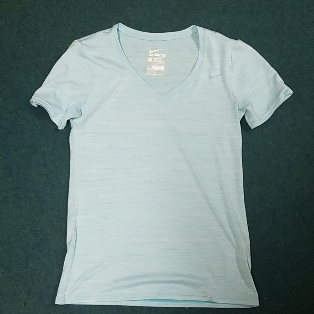 Nike Dri-fit workout Shirt Size Small